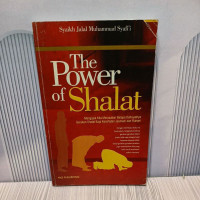 Image of The Power of Shalat