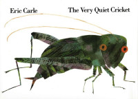 Image of The Very Quiet Cricket