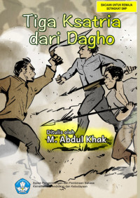 Image of Tiga Ksatria dari Dagho