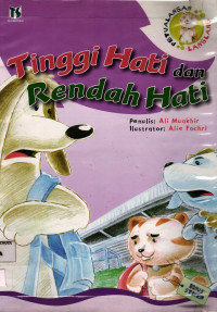 Image of Tinggi Hati dan Rendah Hati
