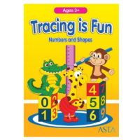 Image of Tracing is Fun - Number and Shapes