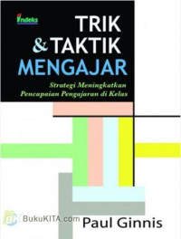 Image of Trik & Taktik Mengajar