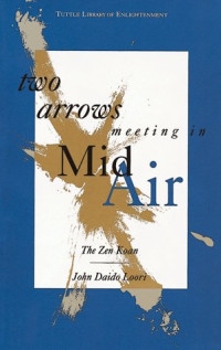 Image of Two Arrows Meeting Mid Air