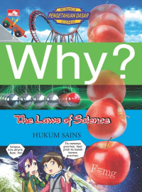 Image of Why? The Law of Science (Hukum Sains)