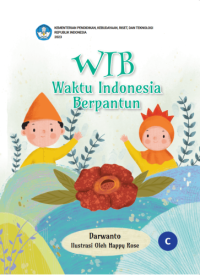 Image of WIB: Waktu Indonesia Berpantun