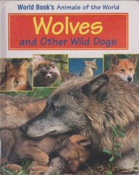 Image of Wolves and Other Wild Dogs