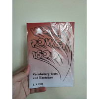 Image of Word Power 1500 - Vocabulary Tests Exercises