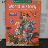 Image of World history: The Rise of Samurai