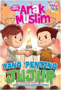 Image of Yang Penting Jujur