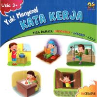 Image of Yuk! Mengenal Kata Kerja
